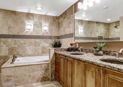 Modern Bathroom Remodeling in Rancho Santa Margarita