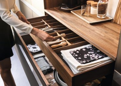 Modern cabinets by US FLoor KB in Rancho Santa Margarita Ca