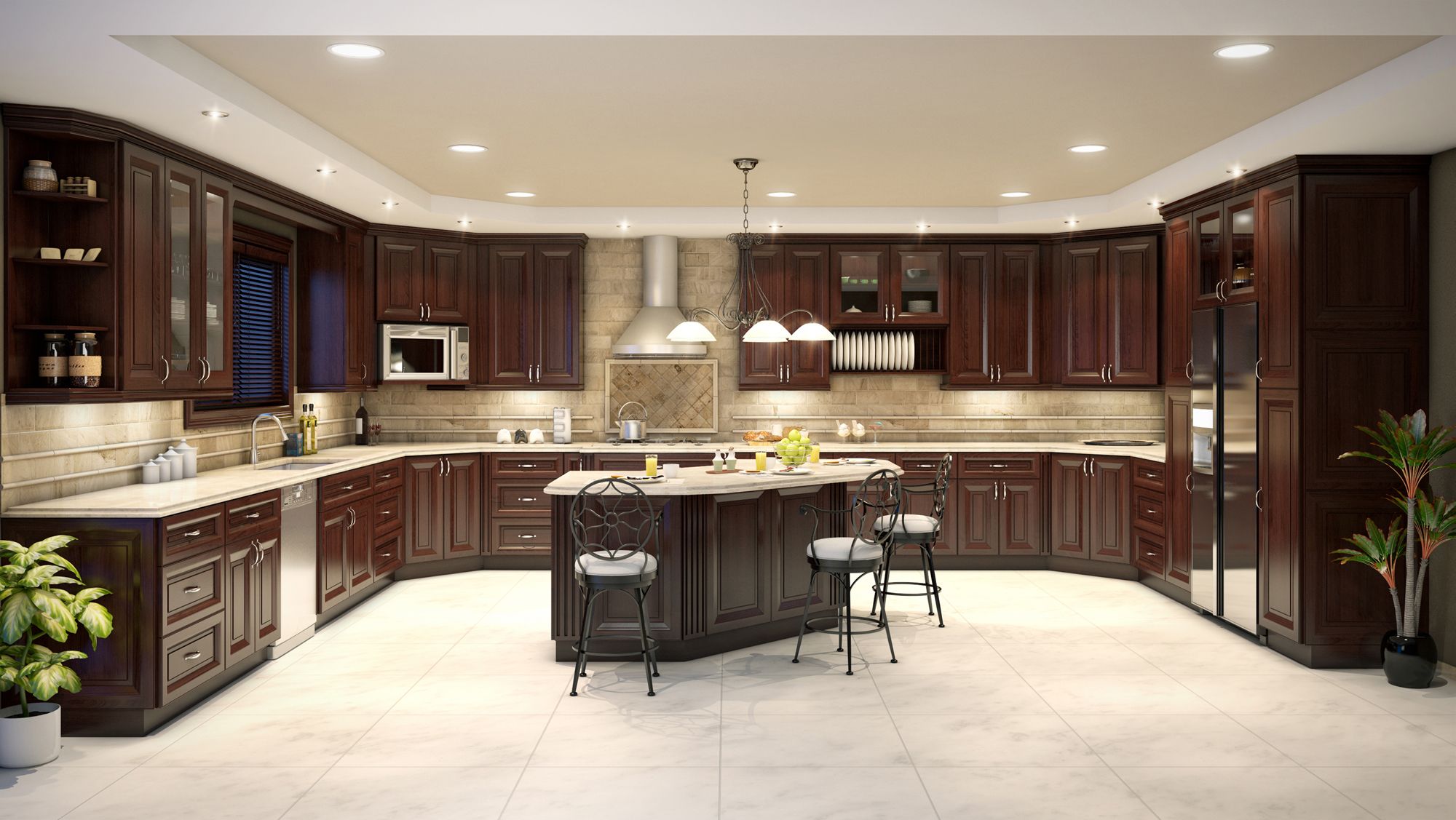 Kitchen Remodeling Contractor in RSM California