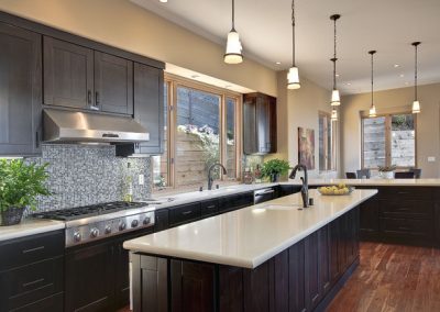 Kitchen remodeling California