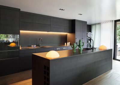 Modern kitchen