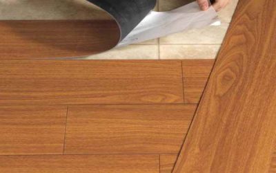 How to install laminate flooring