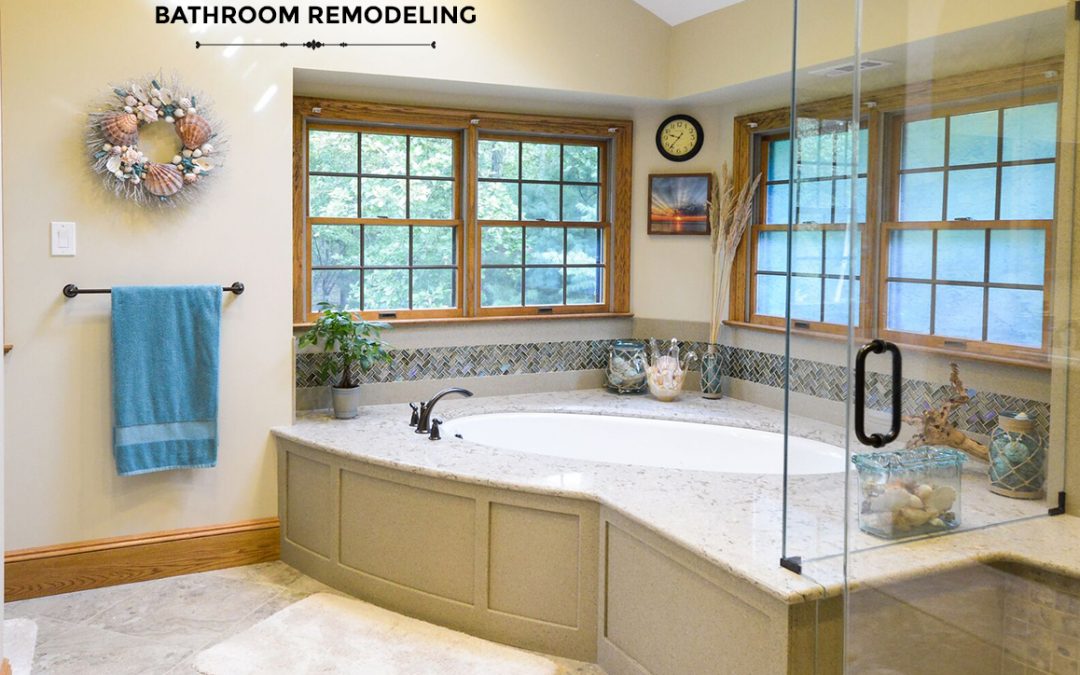 Quick & Efficient Bathroom Remodeling