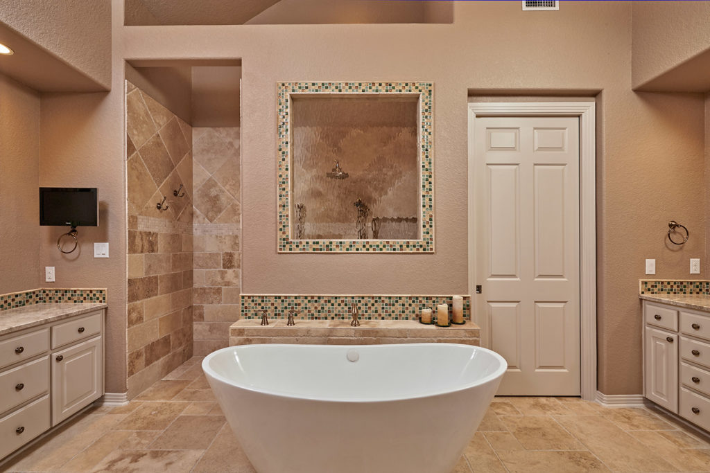 Bathroom renovation in Mission Viejo