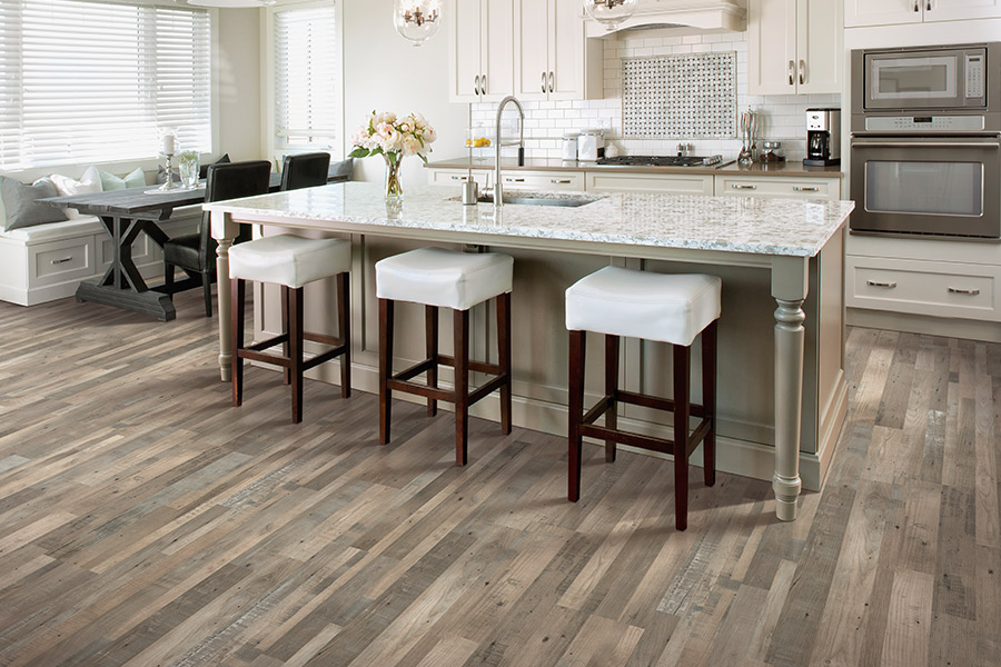 Laminate flooring in Mission Viejo