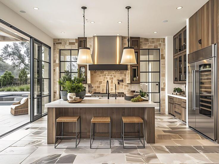 13 beautiful kitchen Remodeling trend in 2024